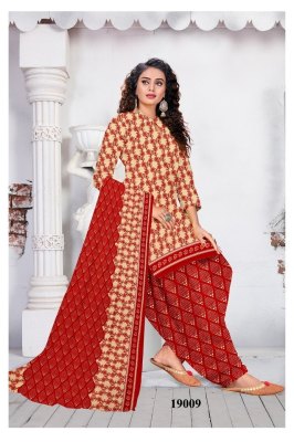 Synthetic Vol 19 by Ruhani heavy leone synthetic unstitched dress material catalogue at affordable rate salwar kameez catalogs
