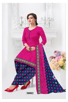 Synthetic Vol 30 by Ruhani Heavy Micro Syenthetic unstitched suit catalogue  dress material catalogs
