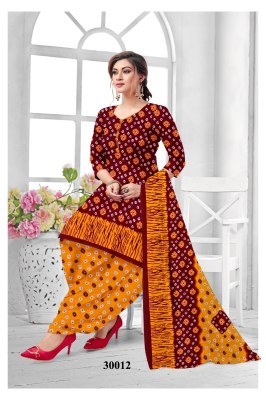 Synthetic Vol 30 by Ruhani Heavy Micro Syenthetic unstitched suit catalogue  dress material catalogs
