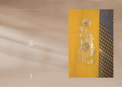 T and M present Heer viscose fancy jacquard with embroidered unstitched dress material catalogue at low rate  salwar kameez catalogs