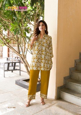 TIPS And TOPS  New Collection Co  ord Set Summer Beauty Vol 02 co ord set catalogs