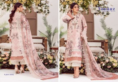 Tanaaz Vol 1 Exclusive Karachi cotton Pakistani Suits catalogue wholesale rate  pakistani suit catalogs