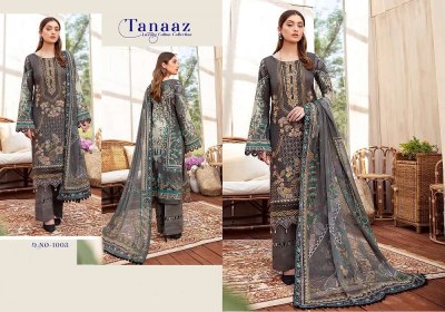 Tanaaz Vol 1 Exclusive Karachi cotton Pakistani Suits catalogue wholesale rate  pakistani suit catalogs