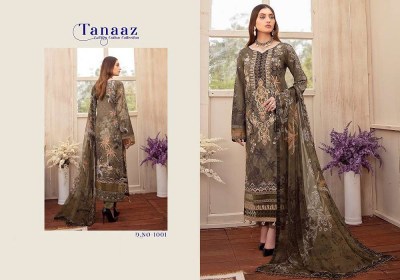 Tanaaz Vol 1 Exclusive Karachi cotton Pakistani Suits catalogue wholesale rate  pakistani suit catalogs