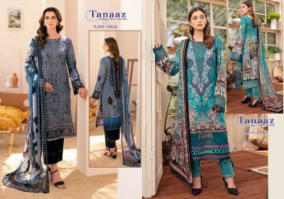 Tanaaz Vol 1 Exclusive Karachi cotton Pakistani Suits catalogue wholesale rate  pakistani suit catalogs