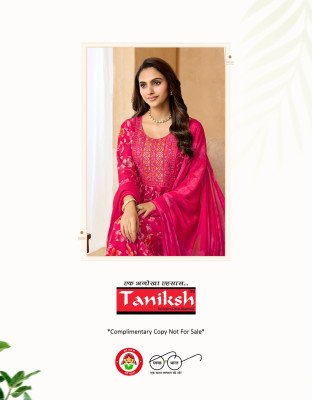 Taniksh Dolly Vol 2 Feeding Style Anarkali Kurti Pant with Dupatta fancy Anarkali suit catalogs