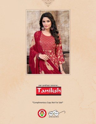 Taniksh Sadhika Vol 3 Kruti pant And Dupatta With Sikvnas Embroidery Work  kurtis catalogs