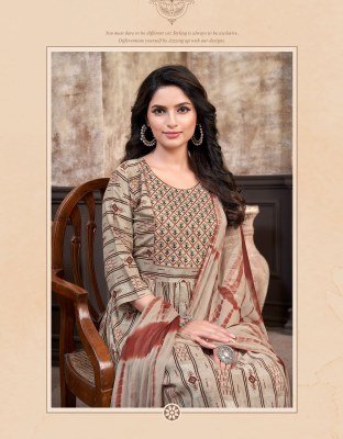 Taniksh Sadhika Vol 3 Kruti pant And Dupatta With Sikvnas Embroidery Work  kurtis catalogs