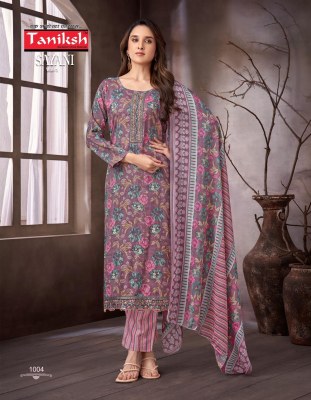 Taniksh Sayani vol  1 kurti   pyjama and Dupatta  kurtis catalogs