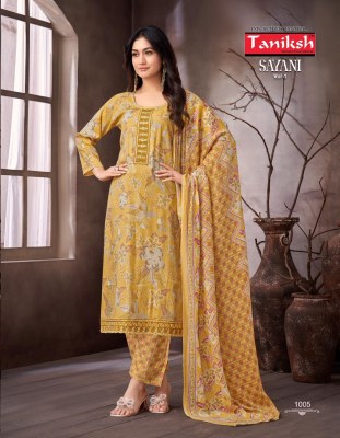 Taniksh Sayani vol  1 kurti   pyjama and Dupatta  kurtis catalogs