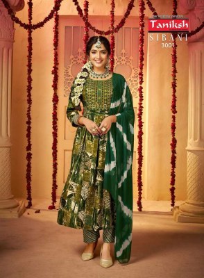 Taniksh Sibani vol 3 Kurti Pant Dupatta Set Kurti Catalogue Wholesale Price In India  kurtis catalogs