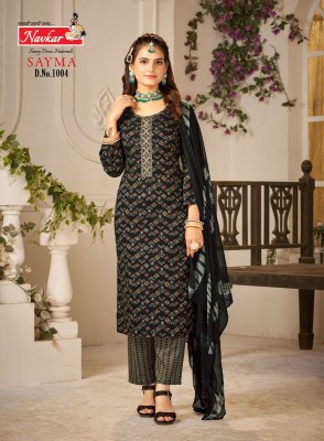 Taniksh by sayma vol 1 reyon printed readymade kurti catalog at wholesale price  readymade suit catalogs