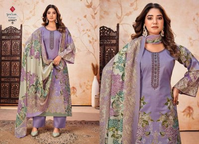 Tanikshk Fashion Nayra Vol 2 Summer Collection Cotton Suits catalogue  salwar kameez catalogs