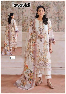 Tawakkal Fabrics Saba Luxury Heavy Cotton Collection Pure Cotton Ready Made Ethnic Wear Wholesale readymade suit catalogs