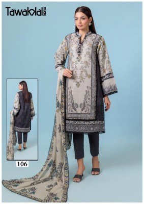 Tawakkal Fabrics Saba Luxury Heavy Cotton Collection Pure Cotton Ready Made Ethnic Wear Wholesale readymade suit catalogs