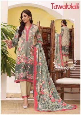 Tawakkal Mehroz luxury heavy cotton collection vol 3 Karachi Pakistani suits catalogue wholesaler  pakistani suit catalogs