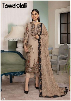 Tawakkal Mehroz luxury heavy cotton collection vol 3 Karachi Pakistani suits catalogue wholesaler  pakistani suit catalogs