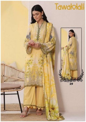 Tawakkal Mehroz luxury heavy cotton collection vol 3 Karachi Pakistani suits catalogue wholesaler  pakistani suit catalogs