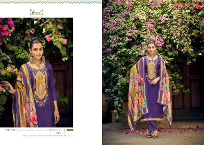 The Eknoor Choice Summer Collection Pure Viscose Muslin Rayon And Simer Silk Dress Material Wholesale dress material catalogs