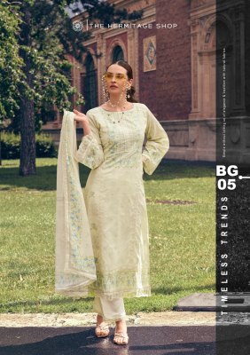 The Hermitage Shop by Bagh Pure Lawn Cotton Digital Printed dress material collection with low price salwar kameez catalogs