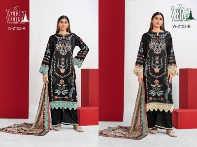 The Wonder Woman Designer Studio W-2152 Imported Satin 3-Piece Suit Set readymade suit catalogs