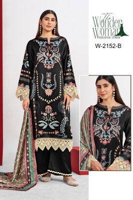 The Wonder Woman Designer Studio W-2152 Imported Satin 3-Piece Suit Set readymade suit catalogs