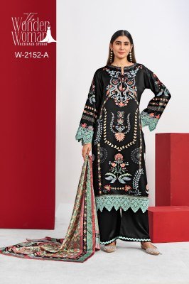 The Wonder Woman Designer Studio W-2152 Imported Satin 3-Piece Suit Set readymade suit catalogs
