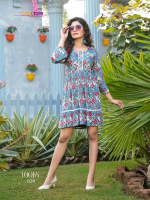 Tips And Tops Looks Vol 5 Fancy Western Short Top Collection  western wear catalogs