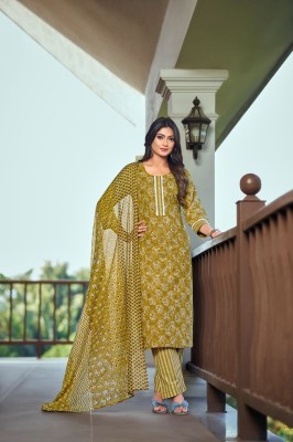Tips and top by Summer fashion vol 4 fancy cotton printed  readymade suit catalogue at low rate readymade suit catalogs