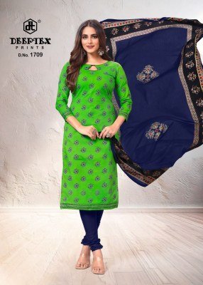 Tradition Vol 17 by Deeptex Heavy Cotton Printed dress material catalogue at wholesaler dress material catalogs
