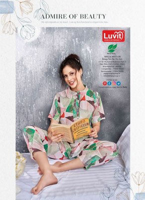 Trends by Luvit Reyon printed exclusive co ord set collection at low rate co ord set catalogs
