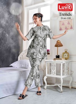 Trends by Luvit Reyon printed exclusive co ord set collection at low rate co ord set catalogs