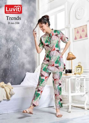 Trends by Luvit Reyon printed exclusive co ord set collection at low rate co ord set catalogs
