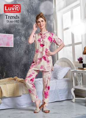 Trends by Luvit Reyon printed exclusive co ord set collection at low rate co ord set catalogs