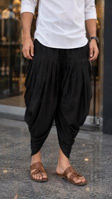 Unisex Dhoti Patiala Style Bottom Wear – Soft Poly Cotton bottom wear