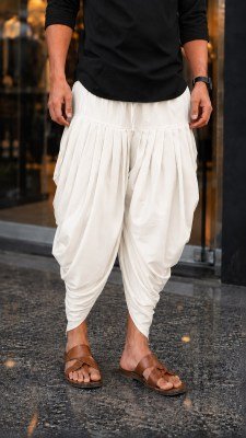 Unisex Dhoti Patiala Style Bottom Wear – Soft Poly Cotton bottom wear