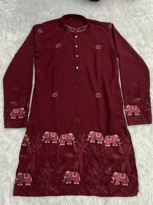 Utsav 16.0  Armani Kurta with Raymond Pyjama mens kurta