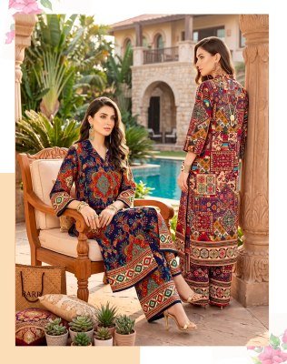 VIR Vinkle Vol-1 Readymade Rayon Foil Print Kurti Pant Set with Pocket kurtis catalogs