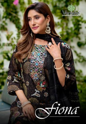 Vaniska Fiona Kurti Pant with Dupatta Vaniska