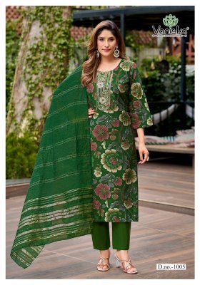 Vaniska Fiona Kurti Pant with Dupatta kurti pant with dupatta Catalogs