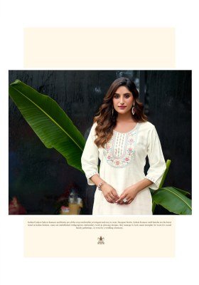 Vaniska Five Star Vol 2 Vatican Silk Kurti Heavy Embroidery Designer Kurtis Set Wholesale kurtis catalogs