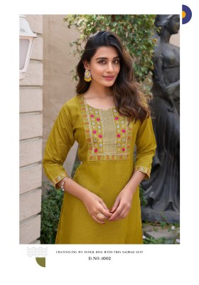 Vaniska by Candy Crush vol 1 Heavy Embroidered Fancy Kurti catalogue at affordable rate kurtis catalogs