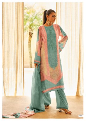 Varsha Sahira cotton digital printed exclusive salwar suit catalogue in wholesale rate salwar kameez catalogs