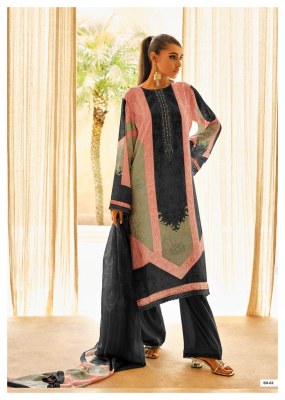 Varsha Sahira cotton digital printed exclusive salwar suit catalogue in wholesale rate salwar kameez catalogs