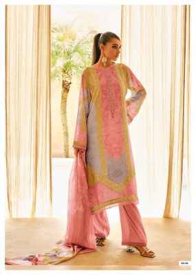 Varsha Sahira cotton digital printed exclusive salwar suit catalogue in wholesale rate salwar kameez catalogs
