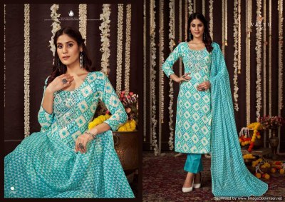 Vastu by Gulmohar vol 1 pure cotton readymade suit catalogue at affordable rate readymade suit catalogs