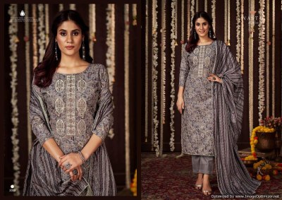 Vastu by Gulmohar vol 1 pure cotton readymade suit catalogue at affordable rate readymade suit catalogs