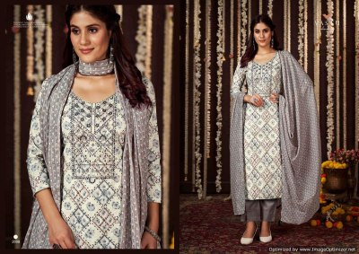 Vastu by Gulmohar vol 1 pure cotton readymade suit catalogue at affordable rate readymade suit catalogs