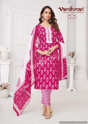 Vedika vol 1 by Vardhman pure cotton printed unstitched dress material catalogue at affordable rate salwar kameez catalogs