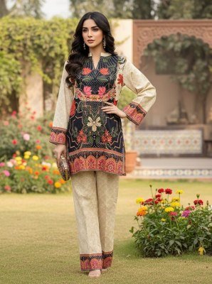 Velora Vogue Turkish Style Coord Set Linen Cotton Kurti Bulk Wholesale kurtis catalogs